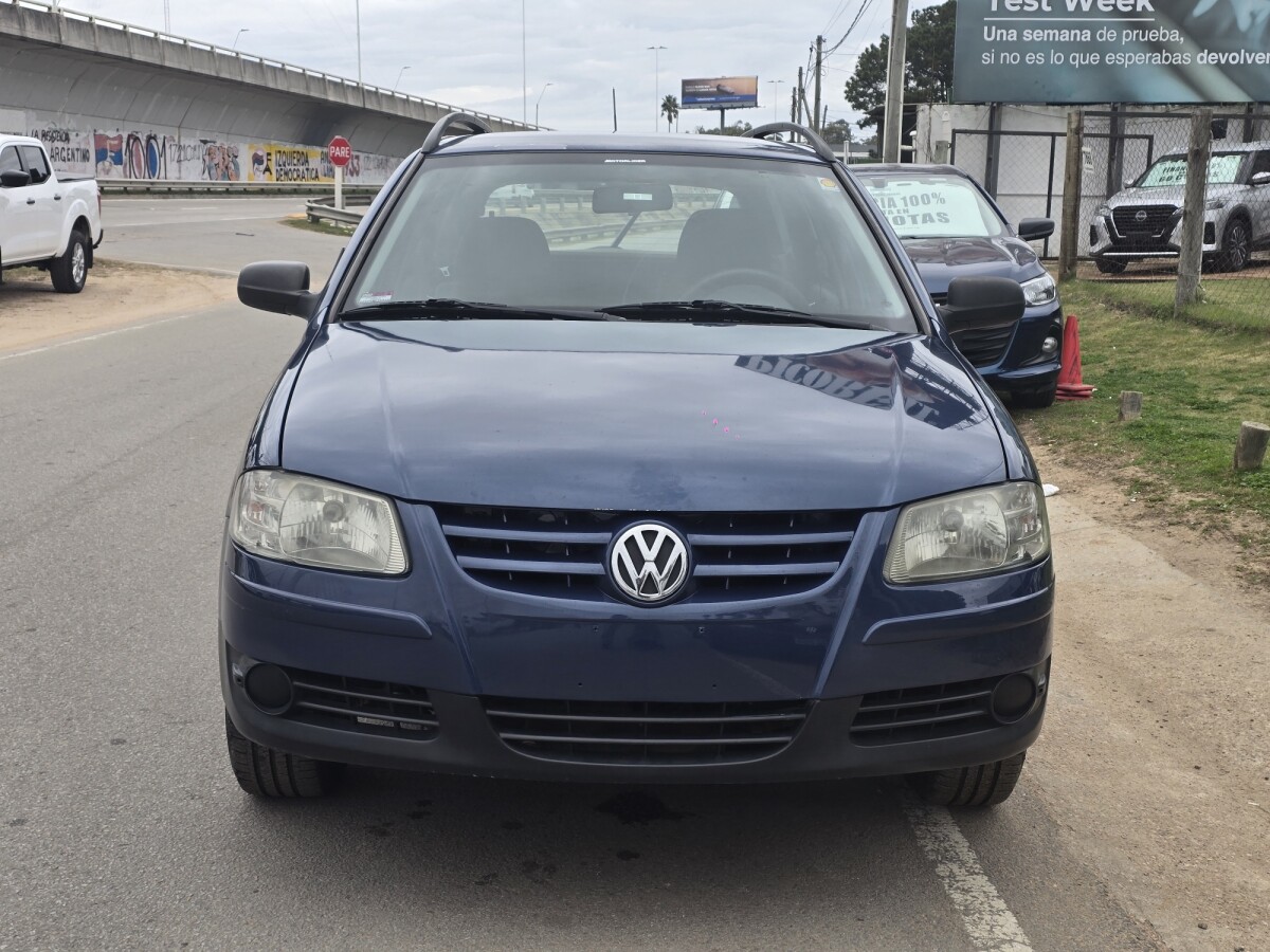 Volkswagen Parati 1.6 Comfortline Full | Permuta / Financia Volkswagen Parati 1.6 Comfortline Full | Permuta / Financia