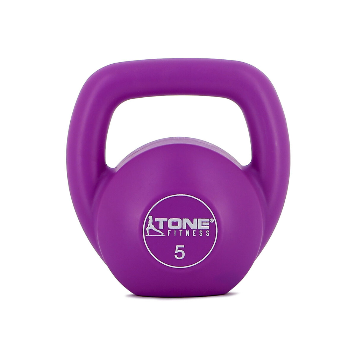 Macri Pesas Kettel 5 LB - Violeta 