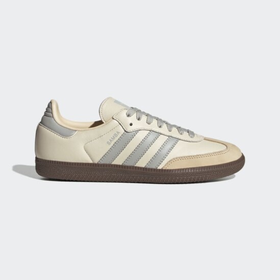 Championes Adidas Samba OG Beige