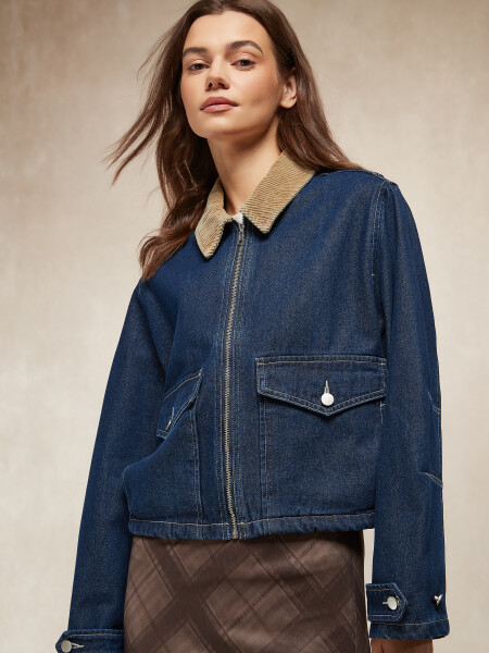 SOBRECAMISA CHELSEA AZUL OSCURO