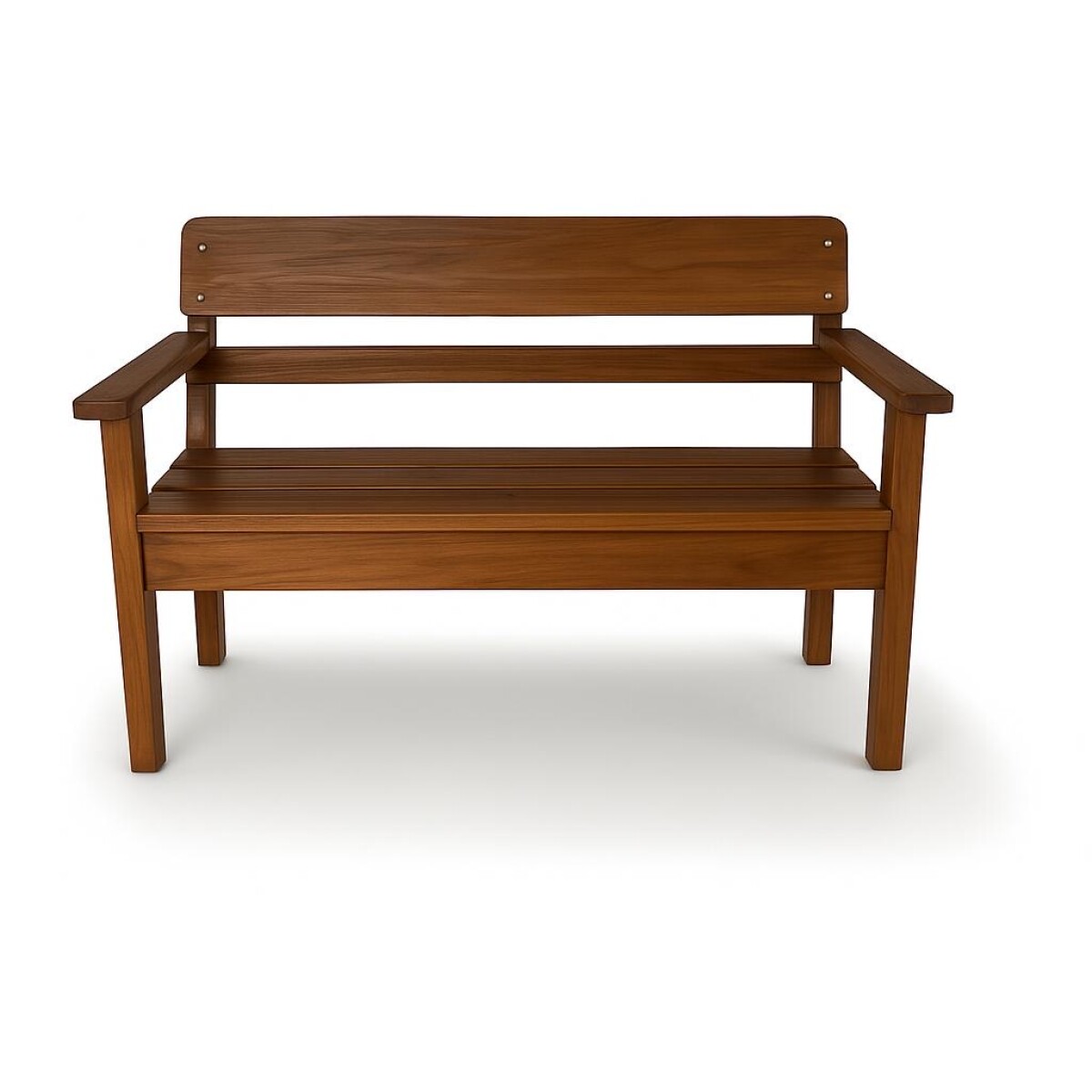 Sillon recto de 2 cuerpos 