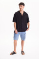 Camisa Firenze Negro