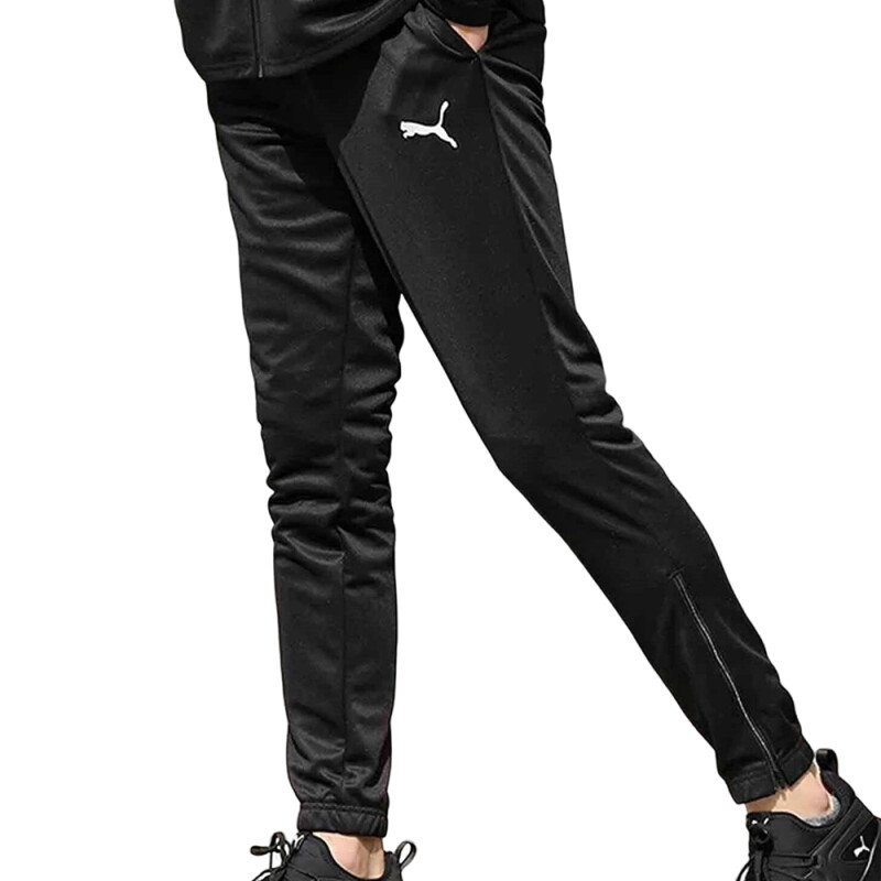 PANTALON PUMA TEAM RISE POLY TRAINING 03