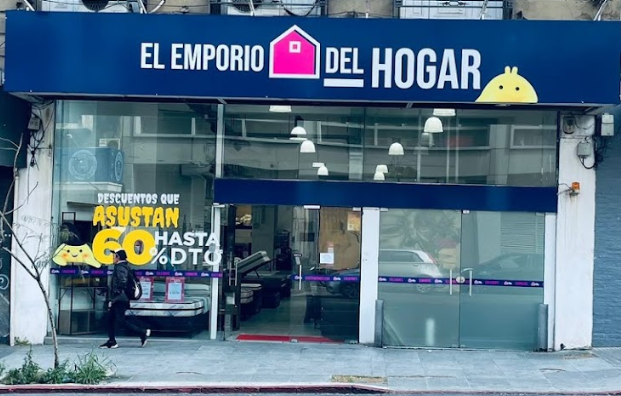 Emporio del Hogar / Centro