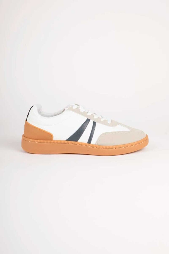 CALZADO DEPORTIVO MUJER PADDOCK AEGON Blanco