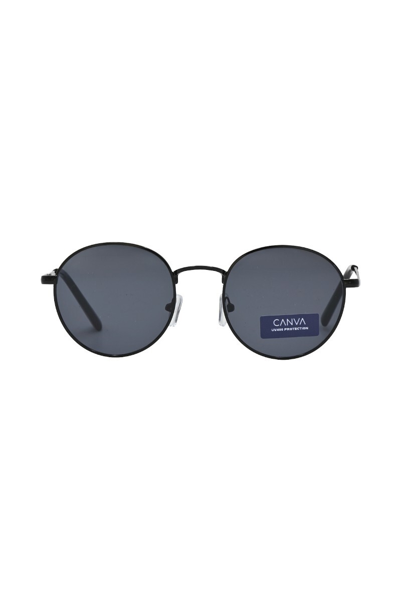 Lentes de Sol Negro