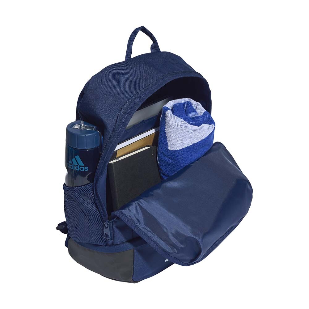 Tiro L Backpack - Unisex Team Navy Blue 2/black/white