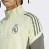 Buzo Adidas Real Madrid Tiro 25 Verde