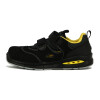 Diadora Utility Zapato Run Net Airbox Sandal S1p Src Negro