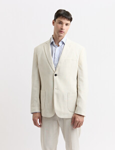 110576 SACO HARRINGTON LABEL Natural