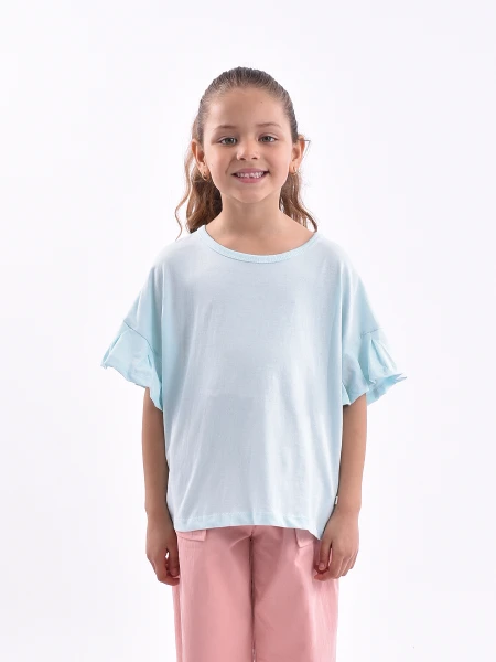 REMERA ROMI AQUA