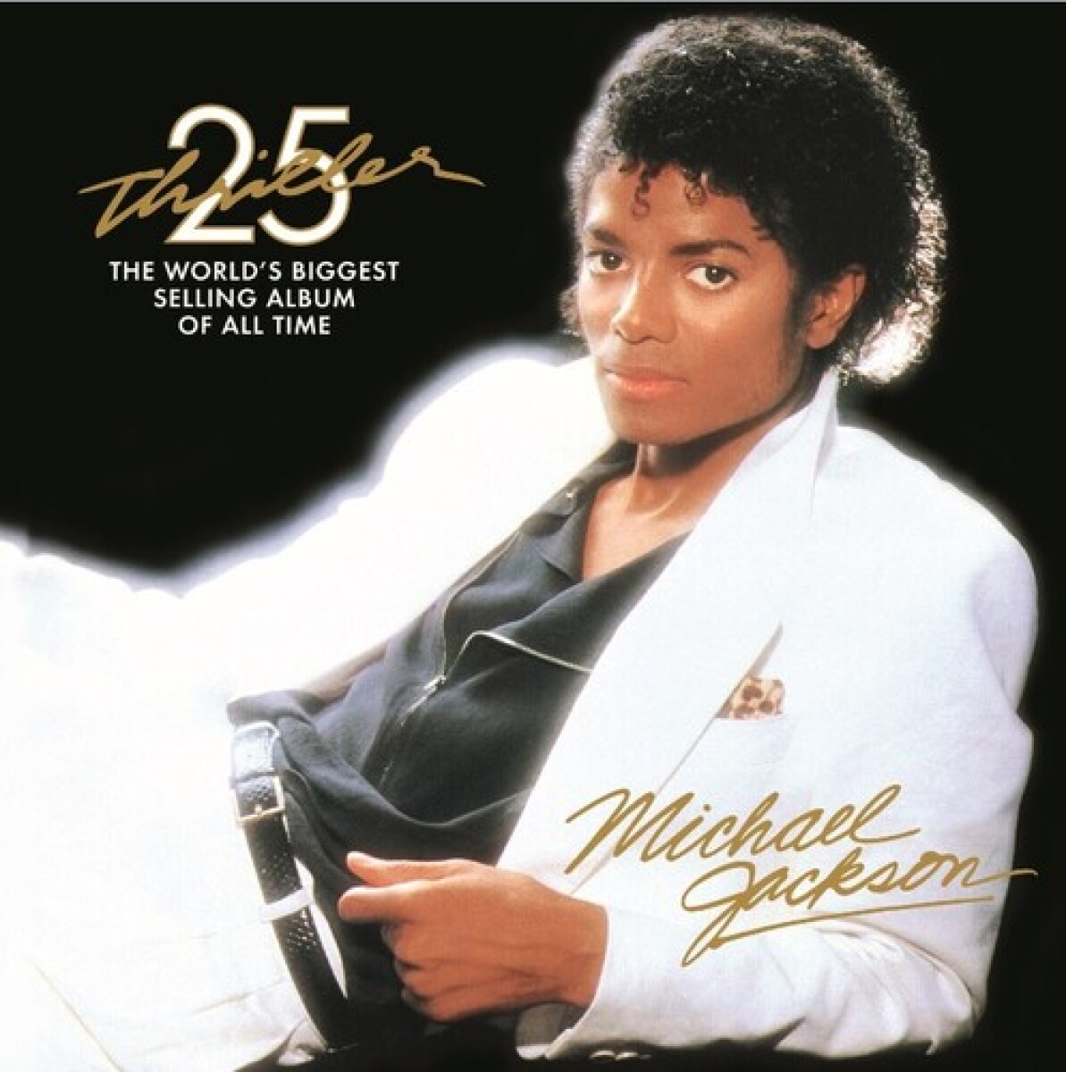 Jackson M - Thriller 25th Anniversary Ed. - Vinilo 