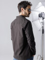 OVERSHIRT SPICA 2.0 CHARCOAL 2