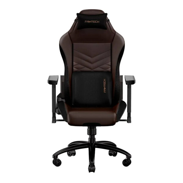 Silla Gamer Fantech Ergonómica Gc-192 150kg MARRON