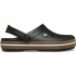 Crocs Crocband Gum Clog Niños Black