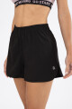 Short blan Negro