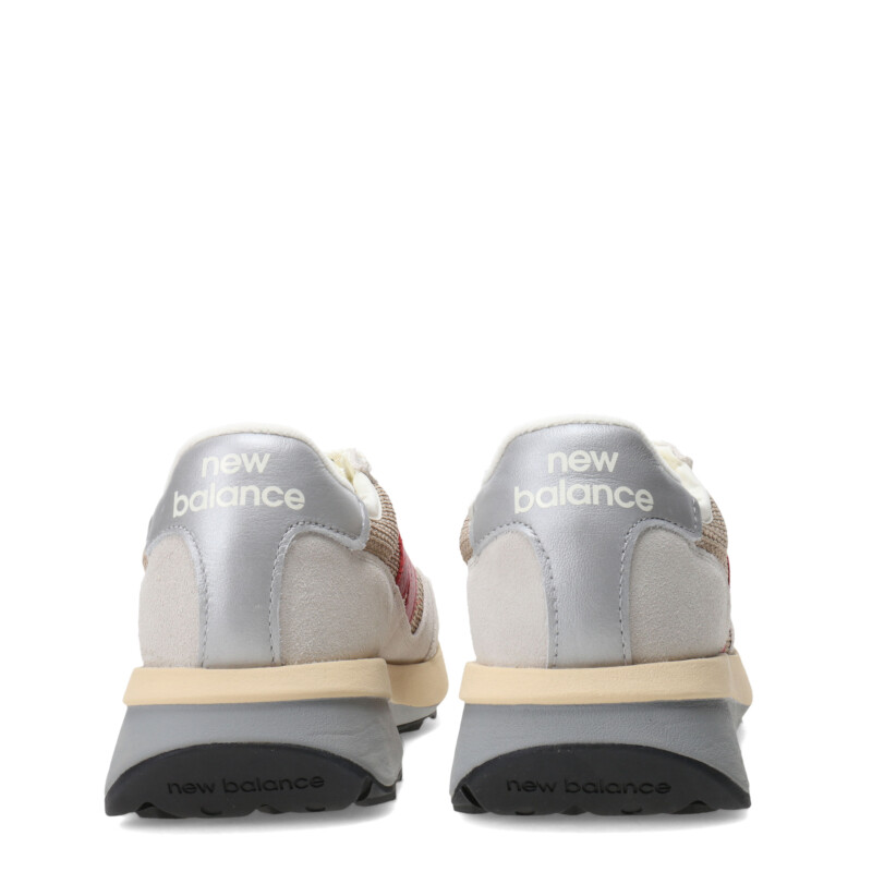 Championes Unisex New Balance U370 Gris - Natural