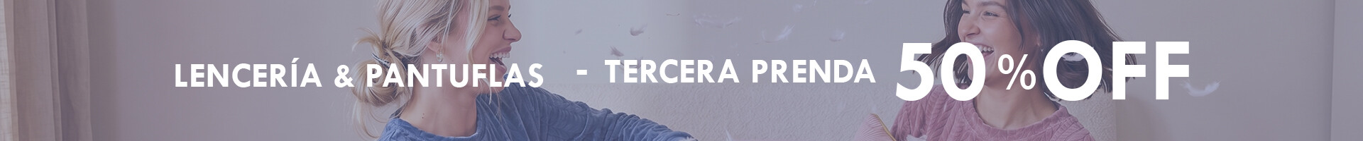 LENCERIA50% LISTADO PRODUCTOS