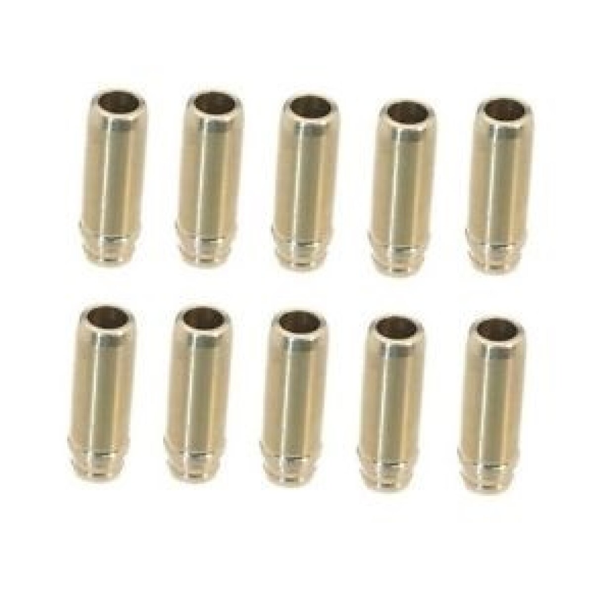 JUEGO DE GUIA DE VALVULA X8 GOL G1 / G2 / G3 / G4 82/09 8MM 