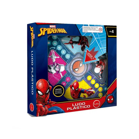 Ludo Spiderman Ludo Spiderman