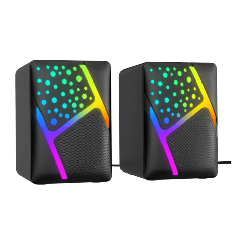 Parlante Gaming Havit Sk763 PARLANTE HAVIT GAMER RGB SK763