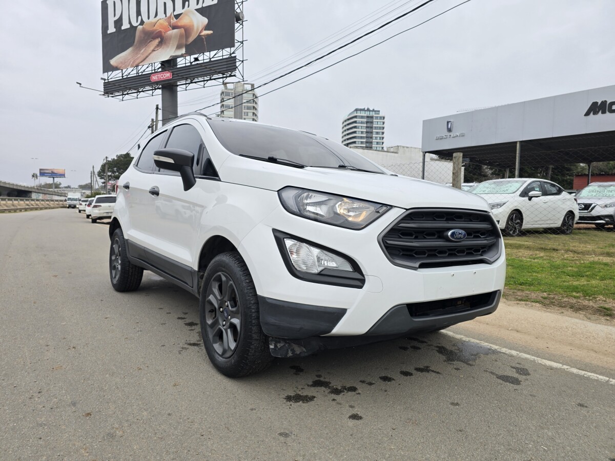 Ford EcoSport Freestyle EXCELENTE ESTADO |Permuta / Financia Ford EcoSport Freestyle EXCELENTE ESTADO |Permuta / Financia