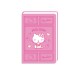 Cuaderno Sanrio chocolate rosa