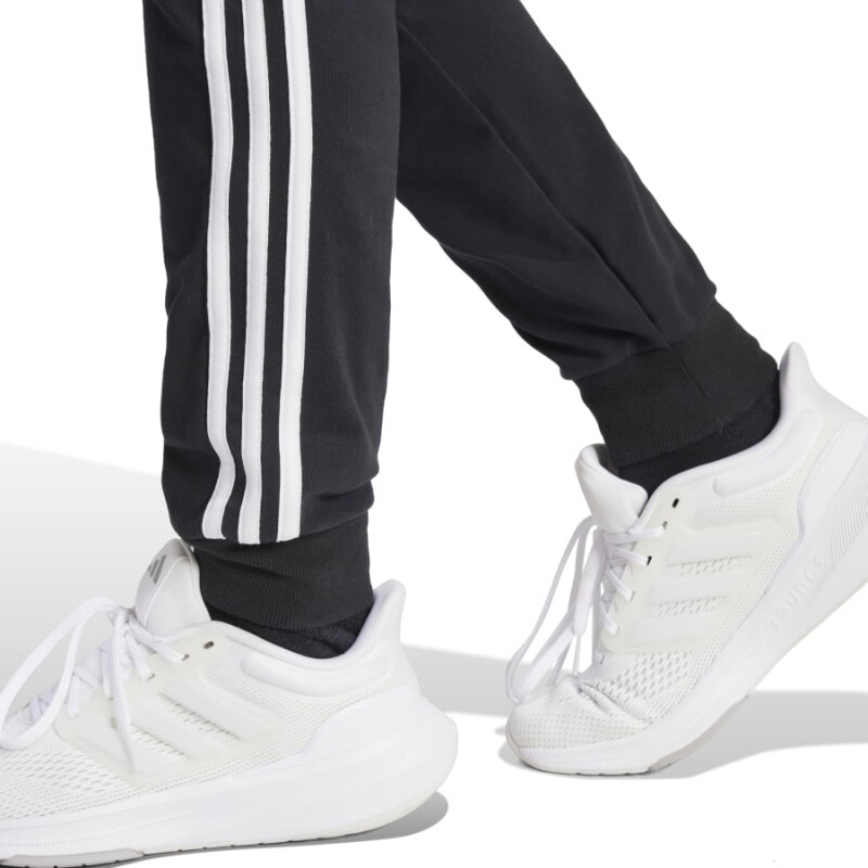Pantalon Adidas Essentials de Mujer - GM5542 Negro-blanco