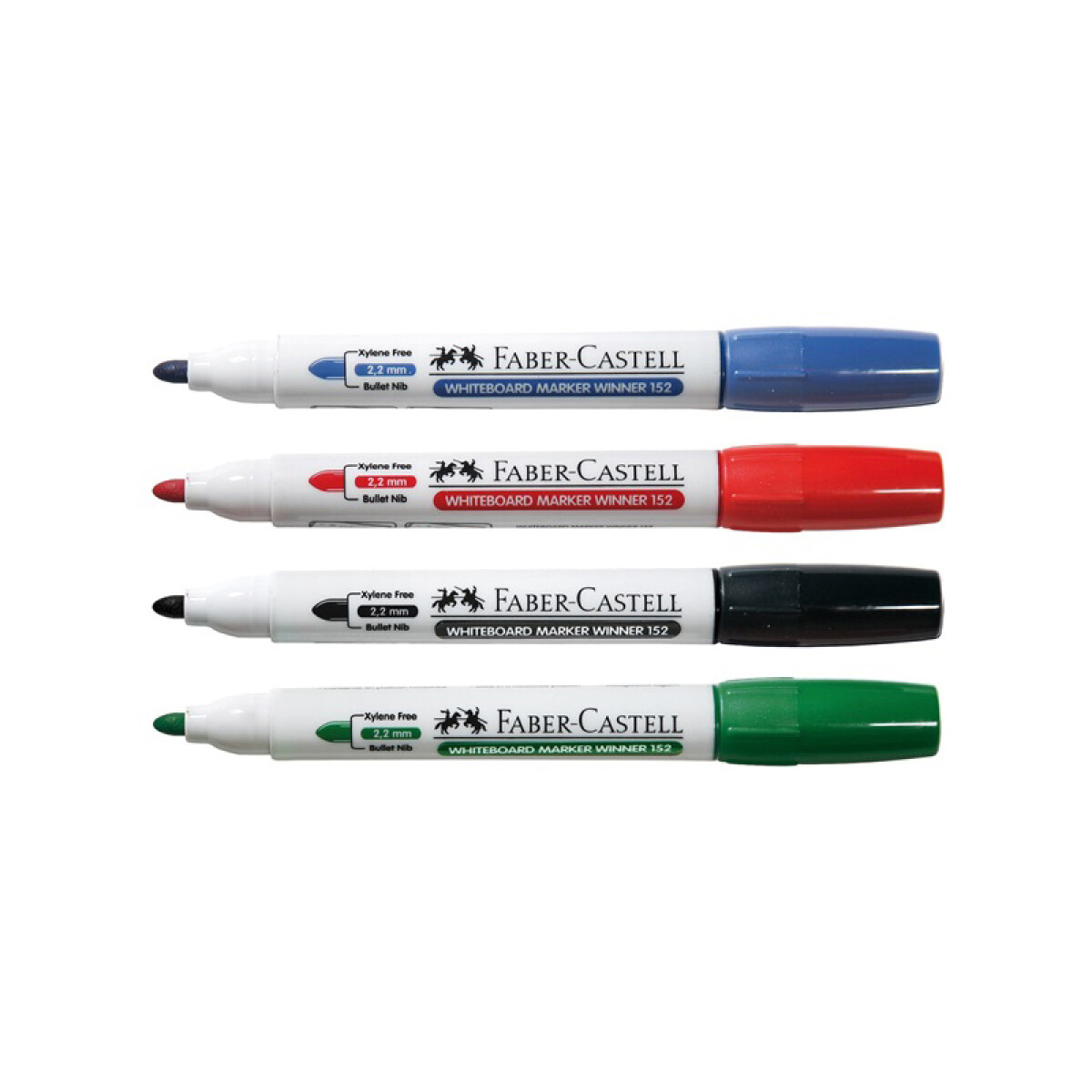 Marcador para pizarra Faber-Castell - Por unidad 