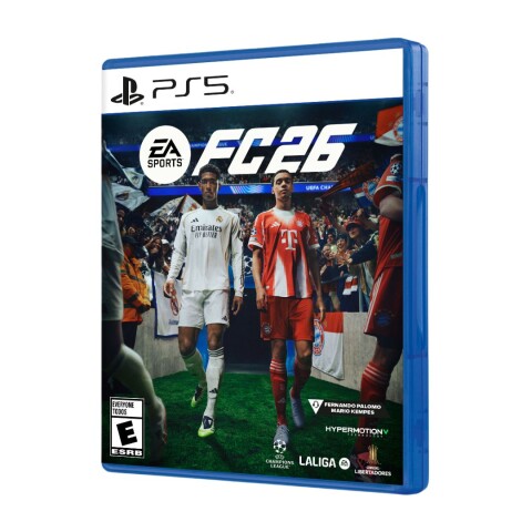 Juego PS5 EA Sports FC26 Juego PS5 EA Sports FC26