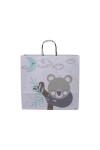 Bolsa fantasia luna 32x10x30 cm. BABY