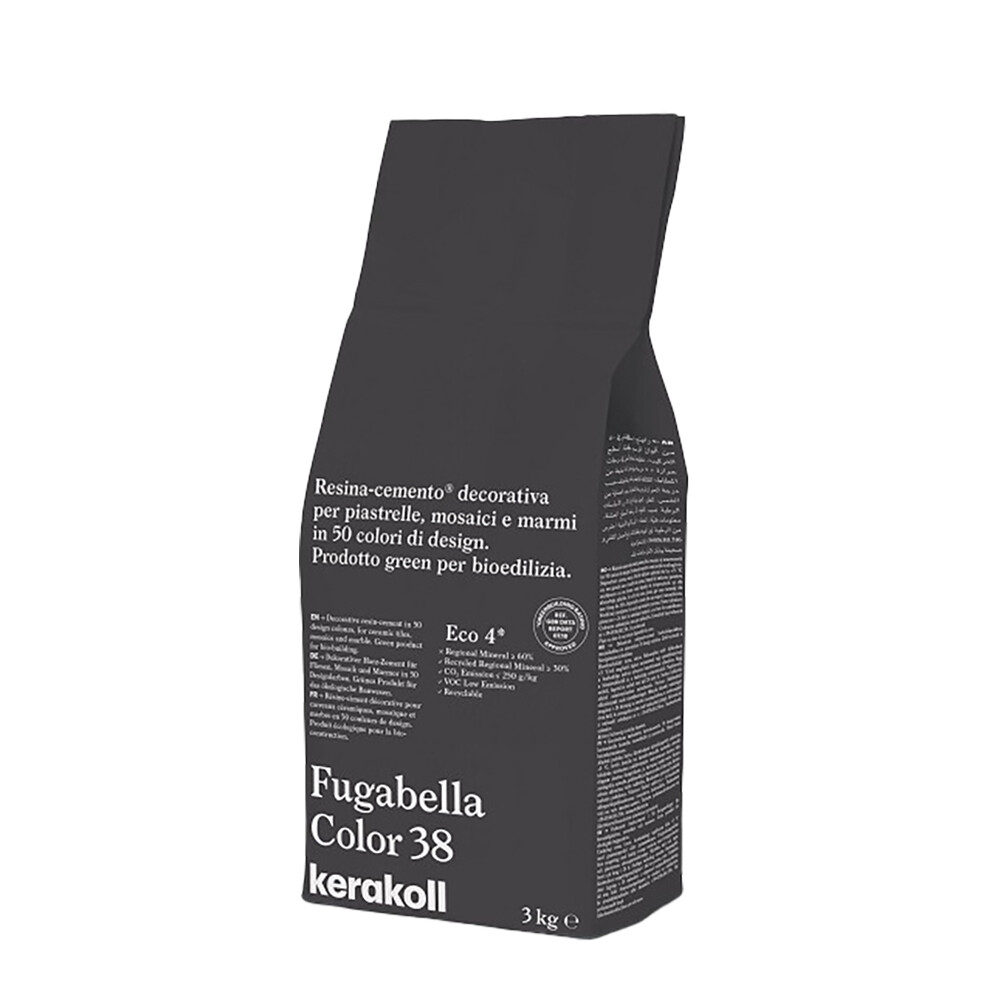 PASTINA FUGABELLA COLOR 38 x 3kg. Pastina Fugabella Color 38 X 3kg.