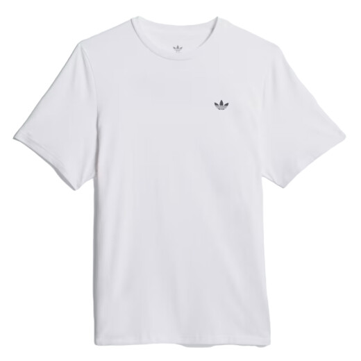 Remera MC Adidas 4.0 Logo Tee . Blanco Remera MC Adidas 4.0 Logo Tee . Blanco