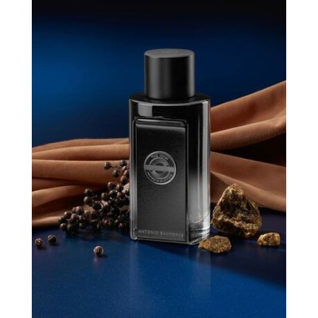 Perfume Antonio Banderas The Icon Eau de Parfum EDP 100ml Original Perfume Antonio Banderas The Icon Eau de Parfum EDP 100ml Original