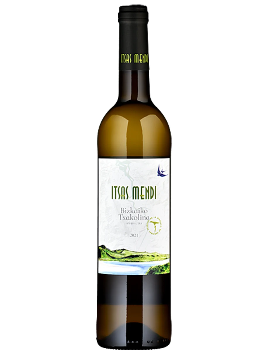 Txakoli Itsas Mendi 
