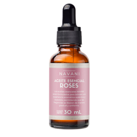 Aceite esencial Navani - Roses 30ml Aceite esencial Navani - Roses 30ml
