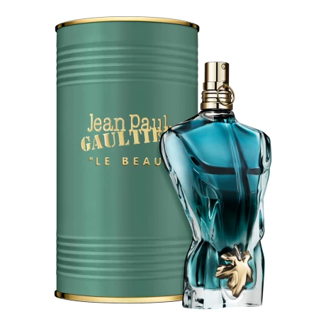 Perfume Jean Paul Gaultier Le Beau Edt 125 ml Perfume Jean Paul Gaultier Le Beau Edt 125 ml