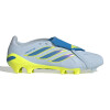 Championes Fútbol Hombre Adidas Predator League Fg Celeste-azul