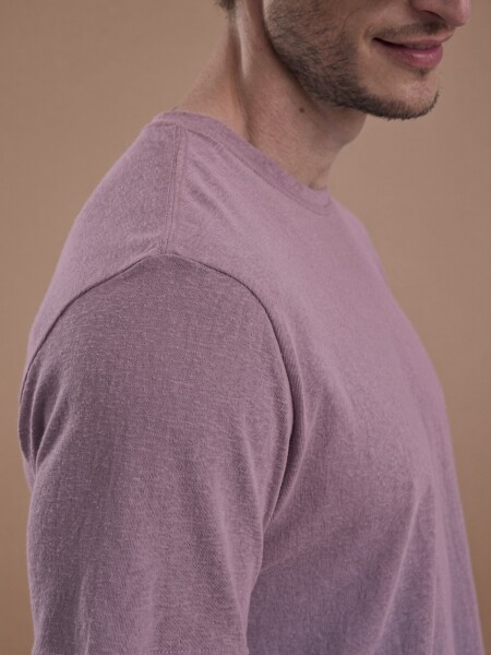 T-SHIRT TANZANIA ROSA
