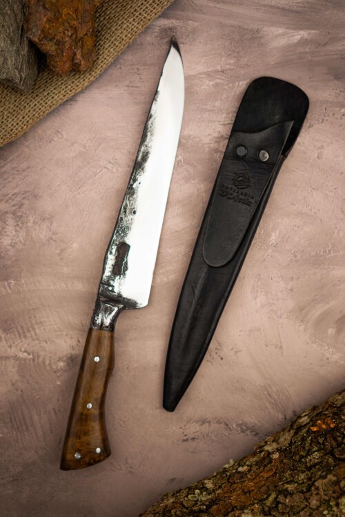 Cuchillo forjado, Cabo D'Avila Brut Forj