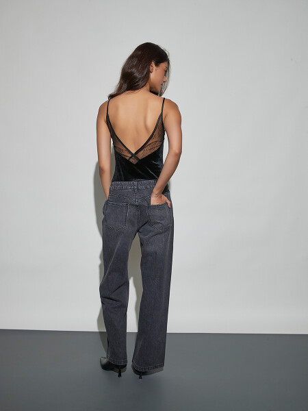 BODY LOVARA NEGRO