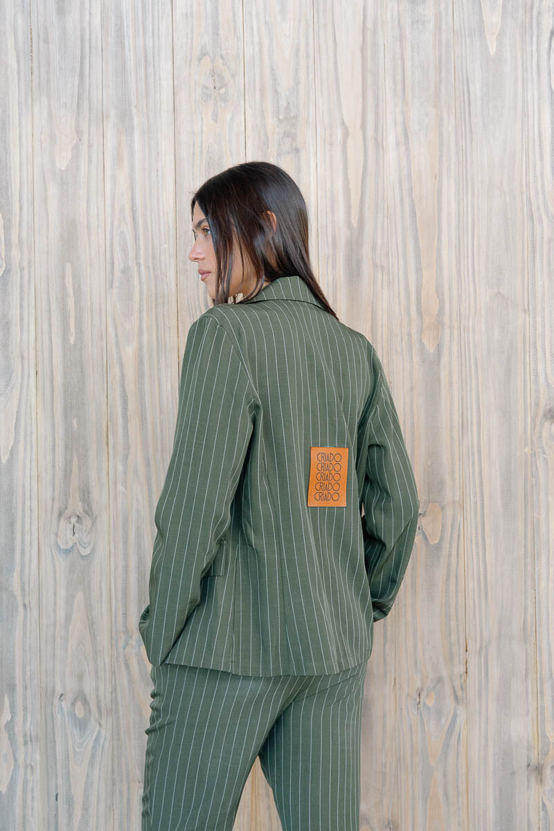 Blazer Alejandri VERDE