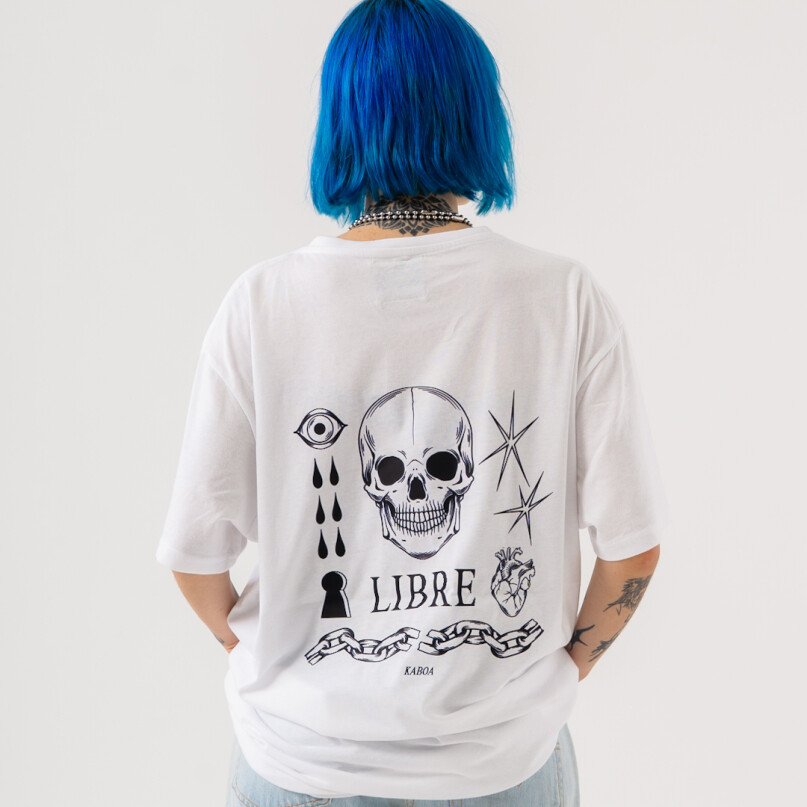 REMERA LIBRE REMERA LIBRE
