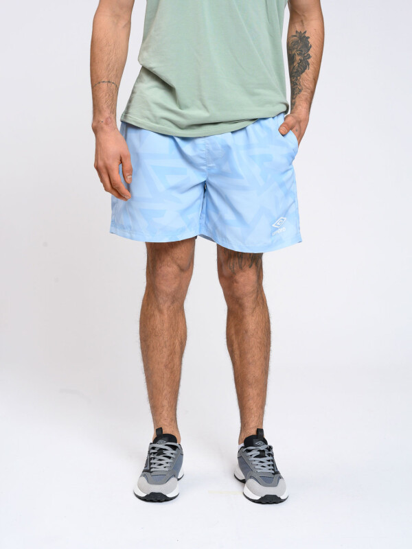 SHORT DE BAÑO RAY Umbro Hombre 007