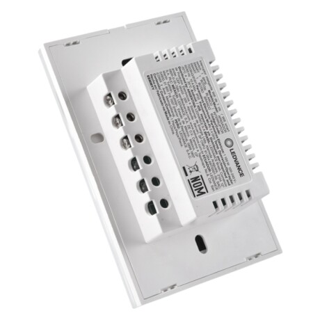 INTERRUPTOR SMART 1 BOTON LEDVANCE Interruptor De Pared 1 Boton Smart Wi-Fi LEDVANCE