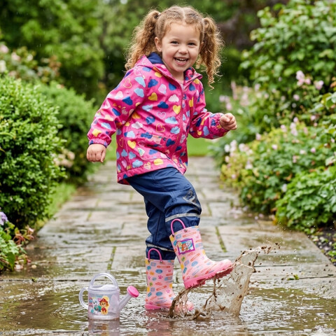 Botas de Lluvia Infantiles Paw Patrol Talle 24 al 29 U