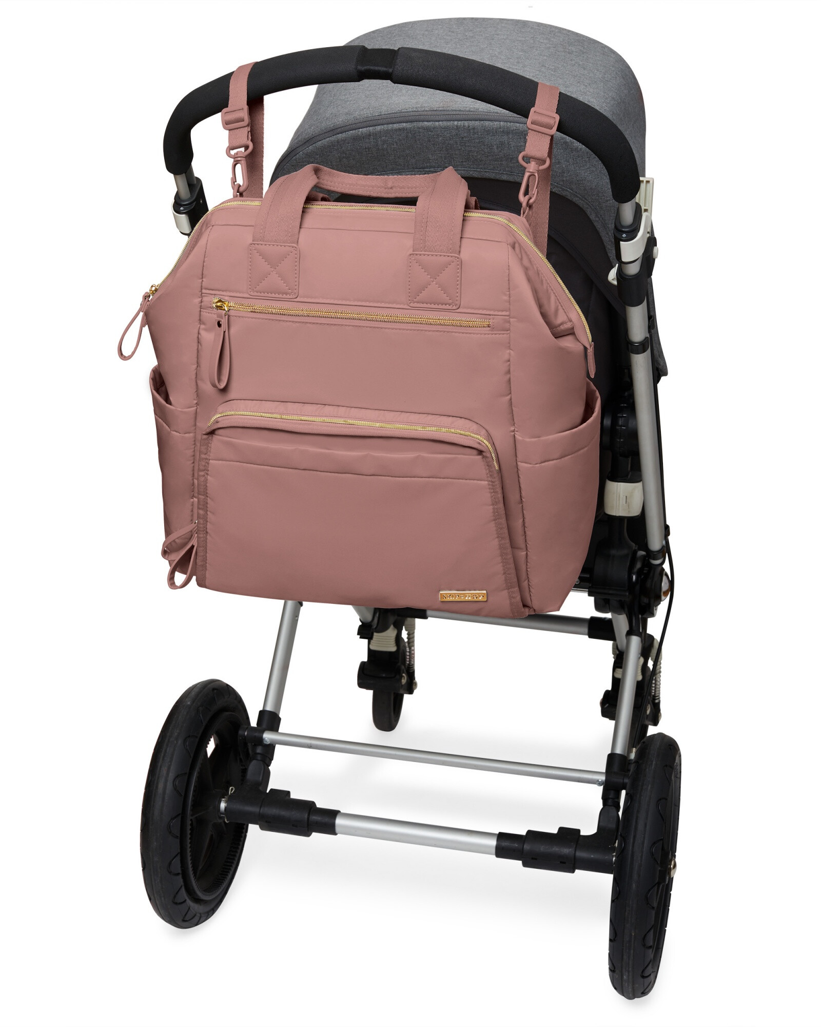 Mochila maternal Mainframe rosa Mochila maternal Mainframe rosa