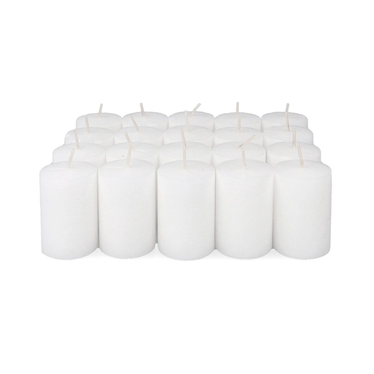 VELON 4 X 5 CM X20 UNIDADES - Velon 4 X 5 Cm X20 Unidades 