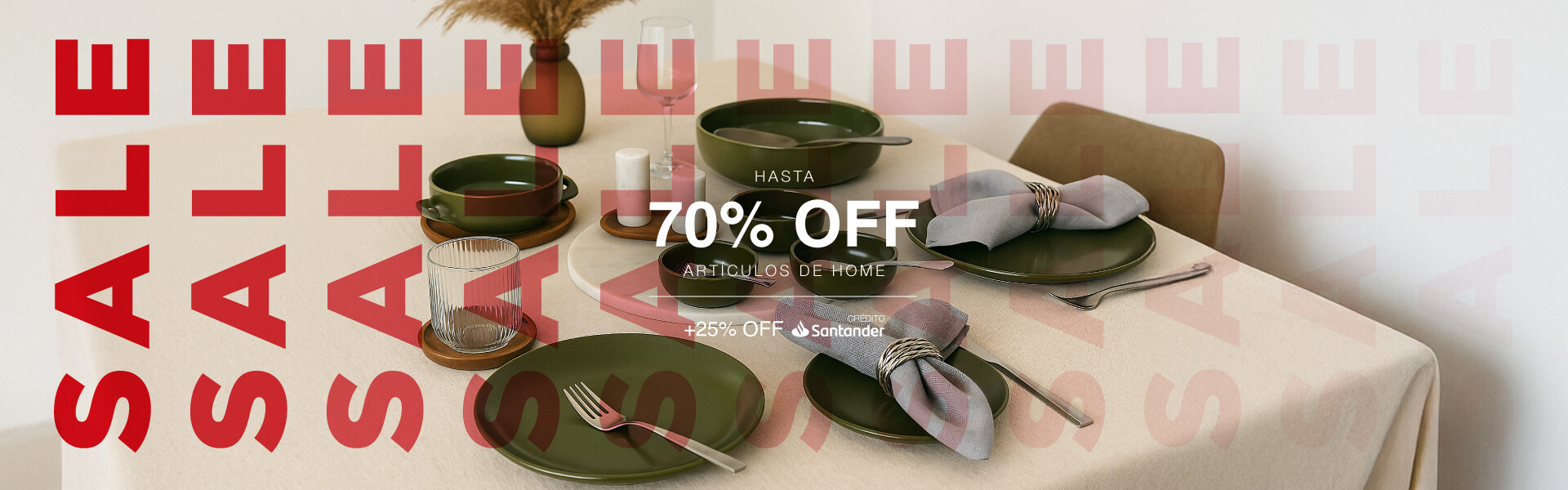 sale home 25 santander crédito