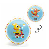 Pelota Small Cute Race Djeco Pelota Small Cute Race Djeco